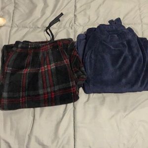 Men’s pajama bottoms